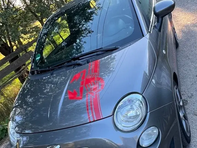 Abarth 500