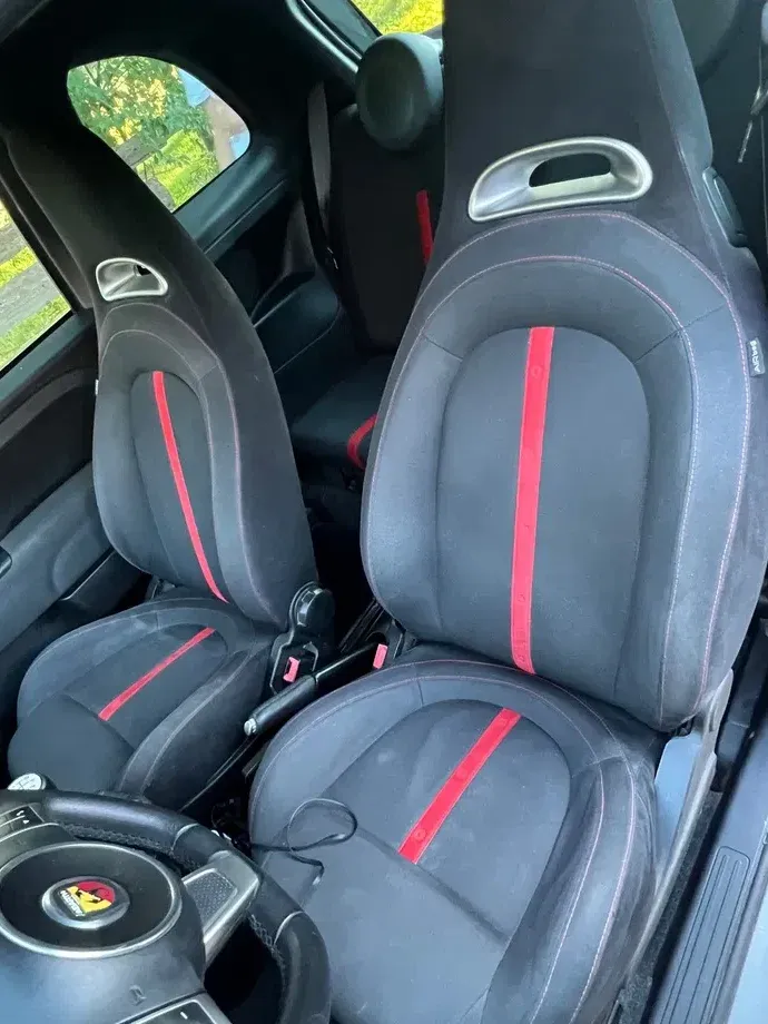 Abarth 500 — imagine 7