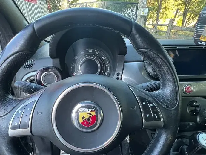 Abarth 500