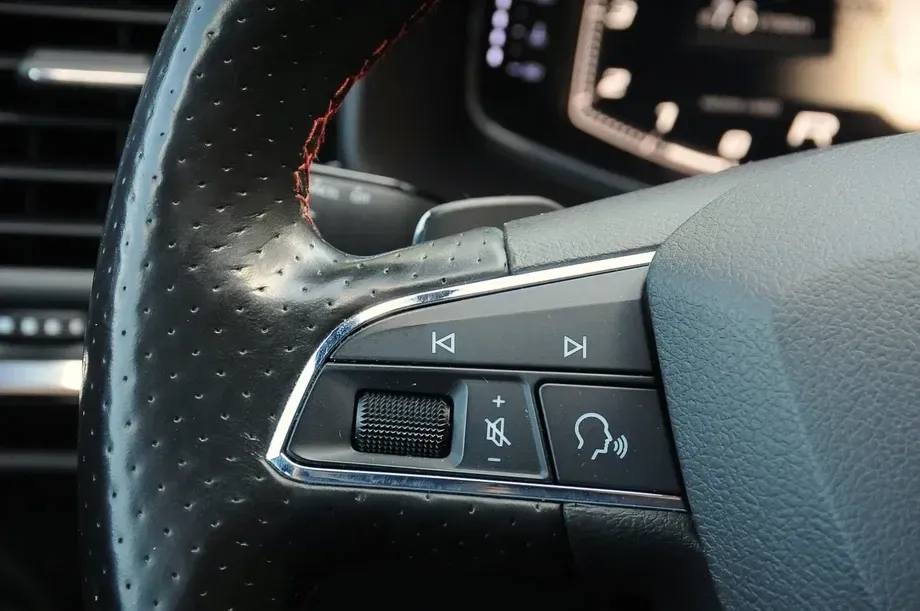 Seat Ateca 2.0 TDI 4DRIVE DSG FR BLACK EDITION — imagine 10