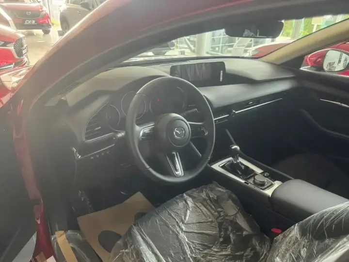 Mazda 3 e-Skyactiv G140 MHEV Center-Line