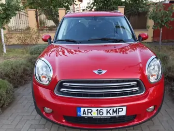 MINI Countryman Cooper