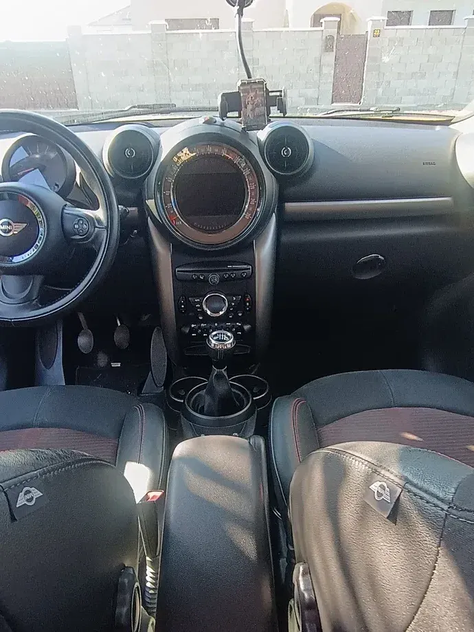 MINI Countryman Cooper — imagine 8