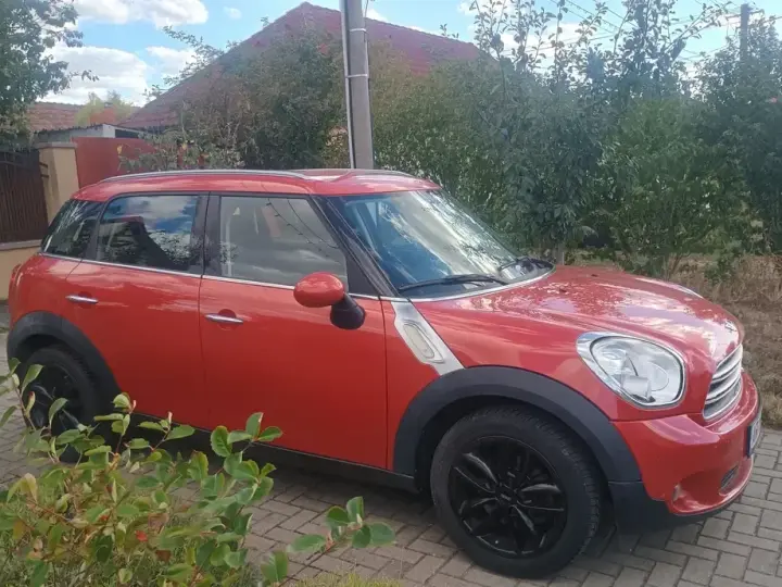 MINI Countryman Cooper