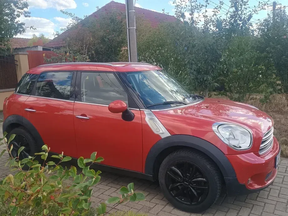 MINI Countryman Cooper — imagine 2