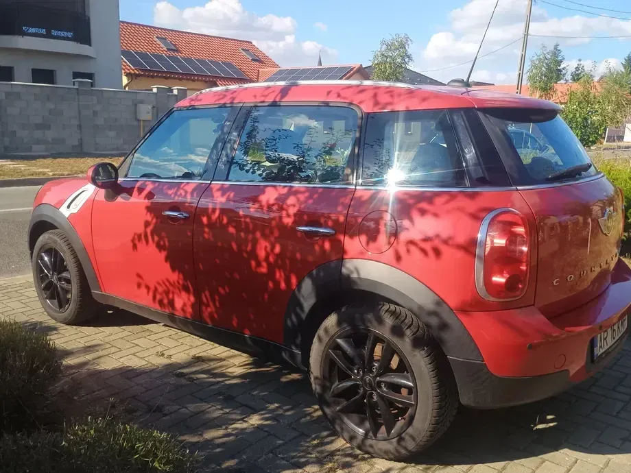 MINI Countryman Cooper — imagine 4
