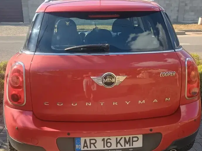 MINI Countryman Cooper