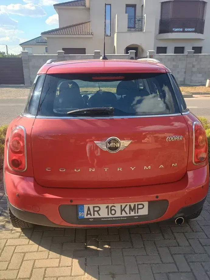 MINI Countryman Cooper — imagine 5