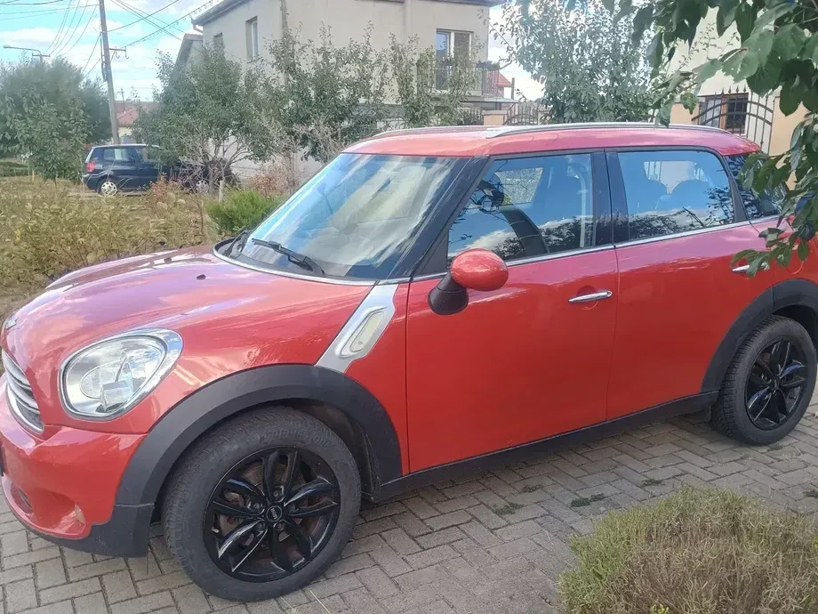 MINI Countryman Cooper — imagine 3