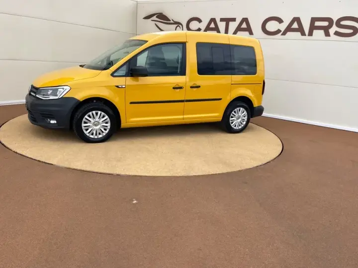 Volkswagen Caddy 2.0 Trendline