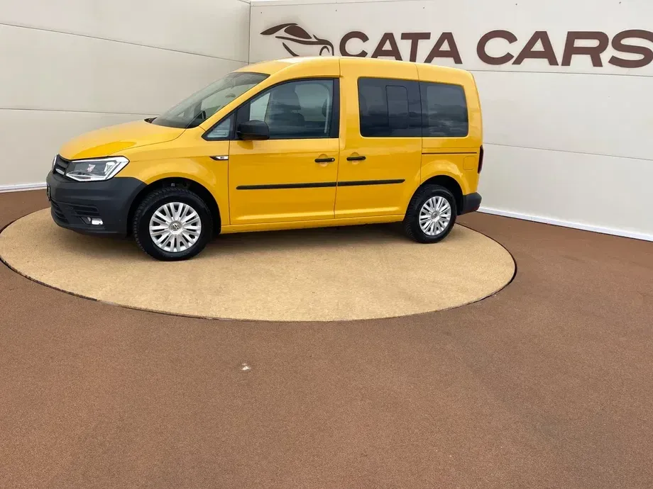 Volkswagen Caddy 2.0 Trendline — imagine 6