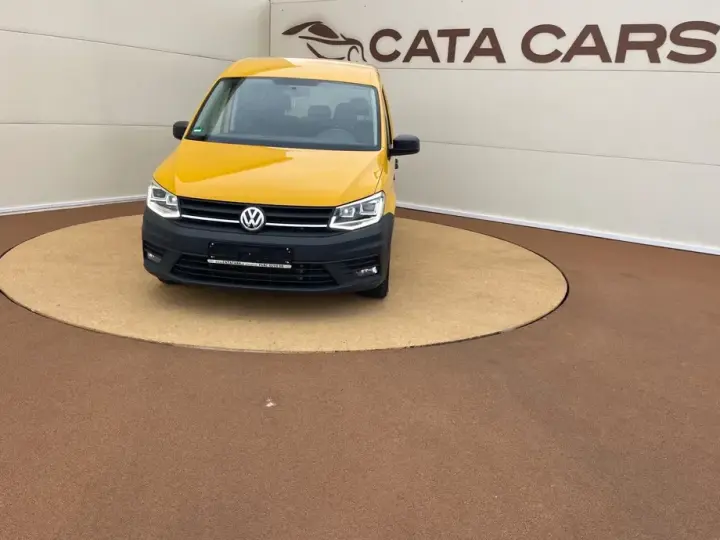 Volkswagen Caddy 2.0 Trendline
