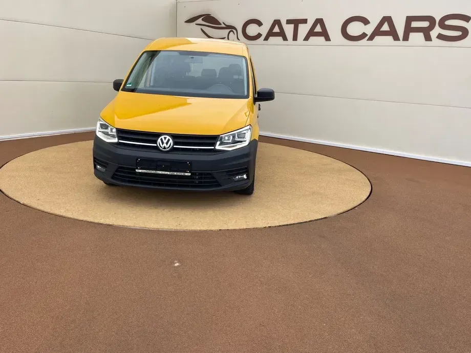 Volkswagen Caddy 2.0 Trendline — imagine 2