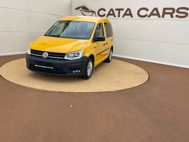 Volkswagen Caddy 2.0 Trendline