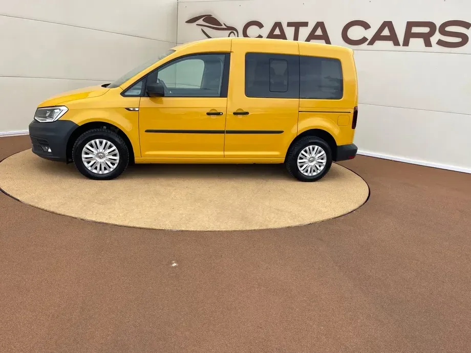 Volkswagen Caddy 2.0 Trendline — imagine 7
