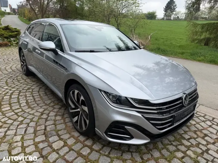 Volkswagen Arteon 1.4 eHybrid OPF DSG R-Line