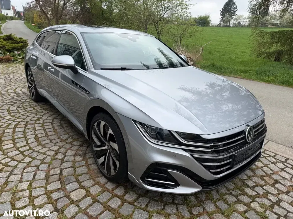 Volkswagen Arteon 1.4 eHybrid OPF DSG R-Line — imagine 6