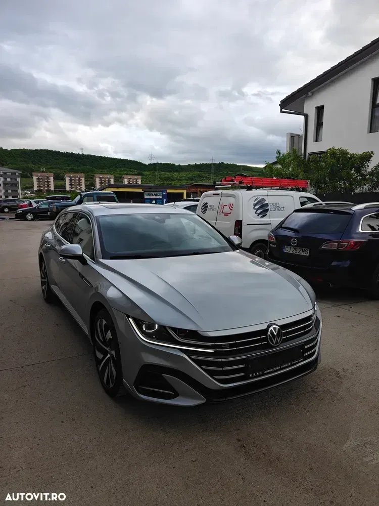 Volkswagen Arteon 1.4 eHybrid OPF DSG R-Line — imagine 3