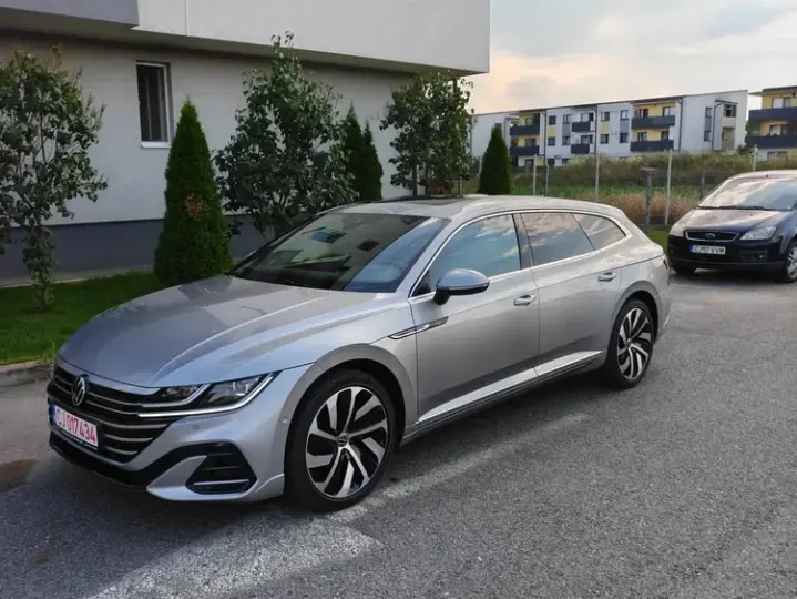 Volkswagen Arteon 1.4 eHybrid OPF DSG R-Line