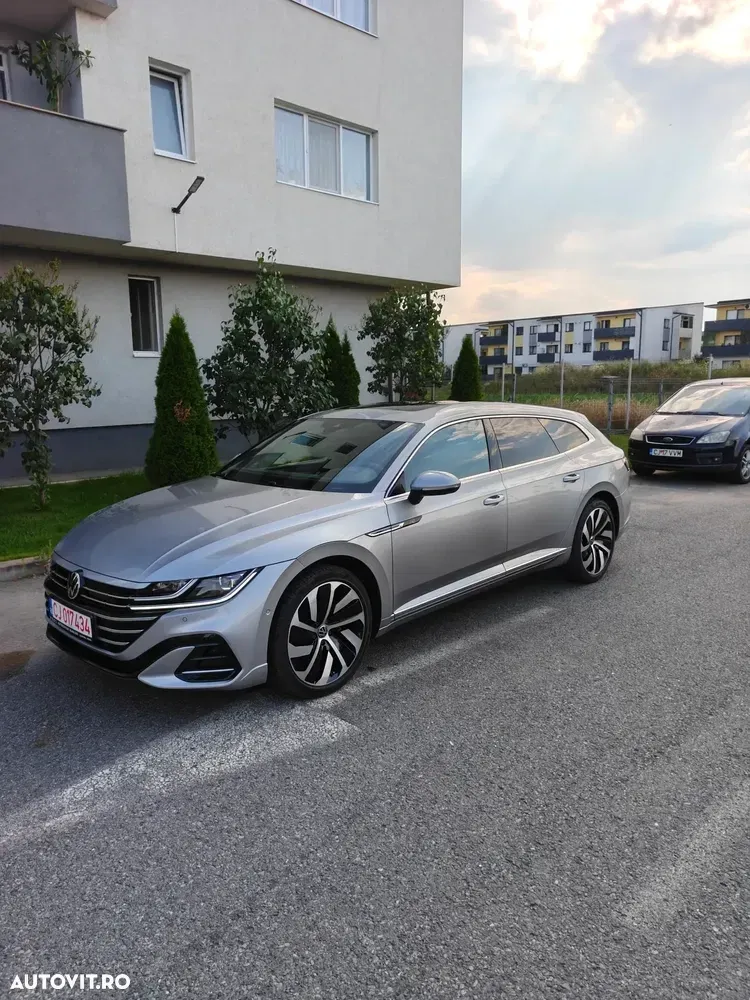 Volkswagen Arteon 1.4 eHybrid OPF DSG R-Line — imagine 2