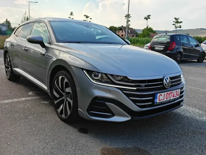 Volkswagen Arteon 1.4 eHybrid OPF DSG R-Line