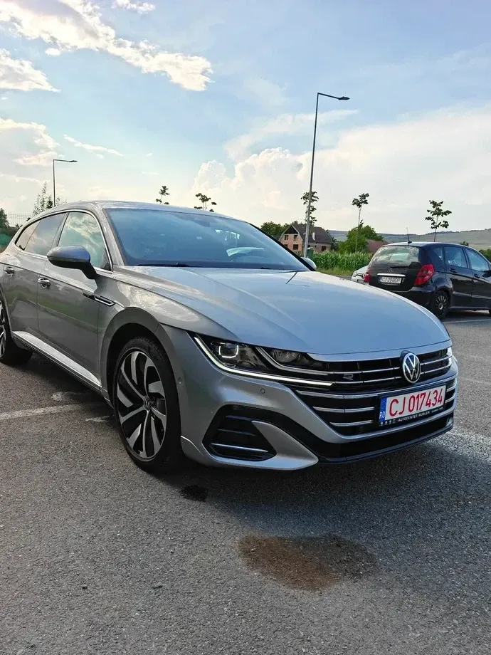 Volkswagen Arteon 1.4 eHybrid OPF DSG R-Line — imagine 4