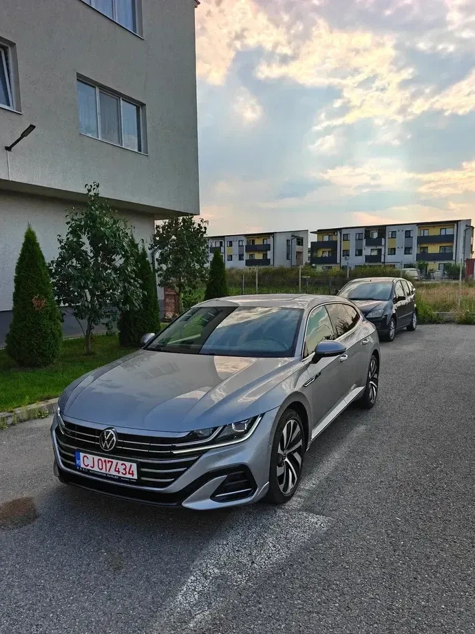 Volkswagen Arteon 1.4 eHybrid OPF DSG R-Line — imagine 5