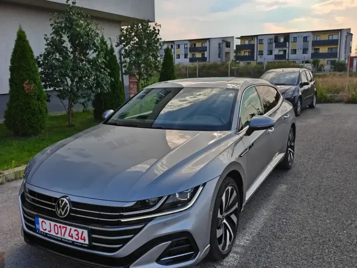 Volkswagen Arteon 1.4 eHybrid OPF DSG R-Line