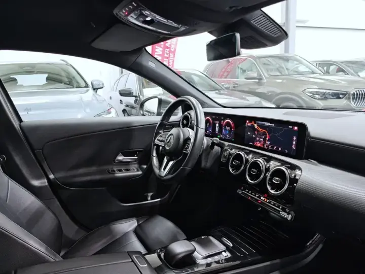 Mercedes-Benz A 250 W177/V177 e 8G-DCT