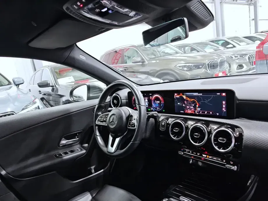 Mercedes-Benz A 250 W177/V177 e 8G-DCT — imagine 10