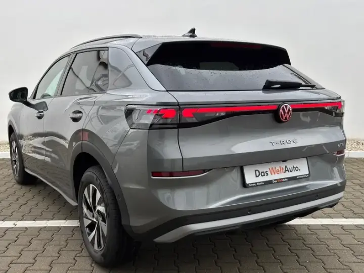 Volkswagen T-Roc 1.5 eTSI 150 CP DSG MHEV Life