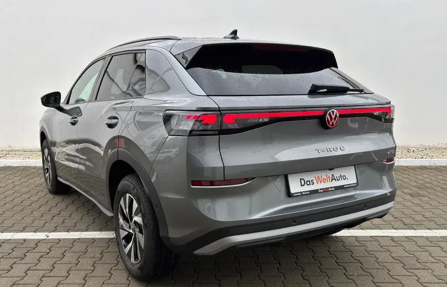 Volkswagen T-Roc 1.5 eTSI 150 CP DSG MHEV Life — imagine 6
