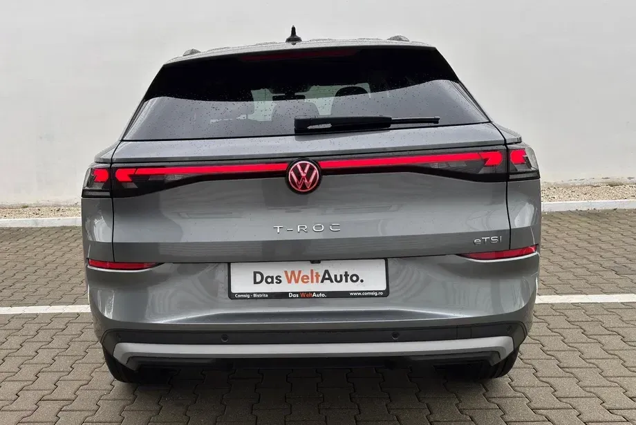 Volkswagen T-Roc 1.5 eTSI 150 CP DSG MHEV Life — imagine 7