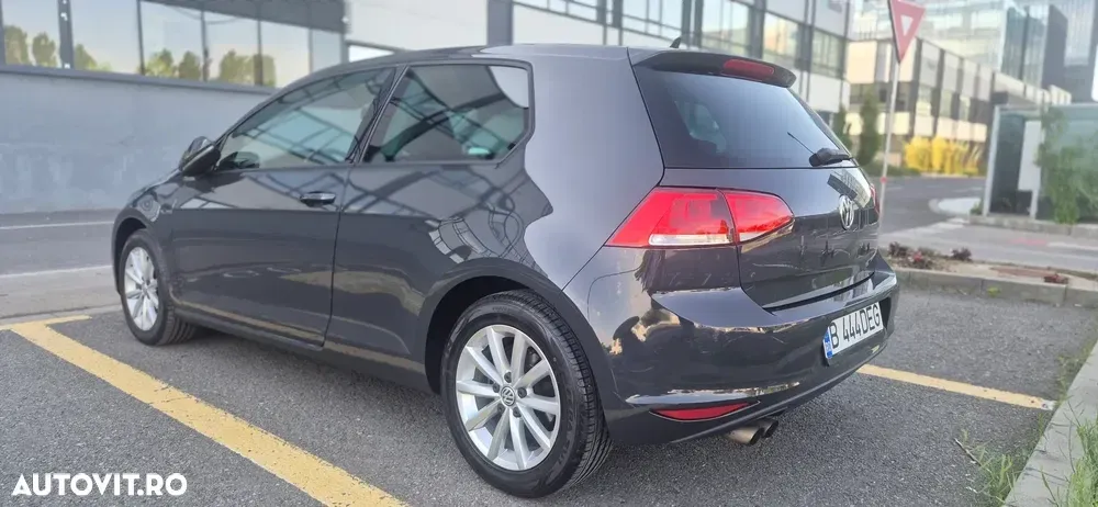 Volkswagen Golf — imagine 6