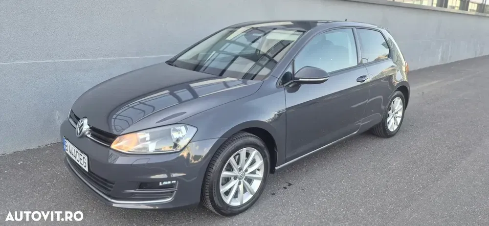 Volkswagen Golf — imagine 2