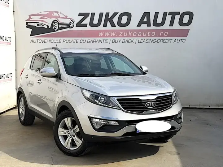 Kia Sportage 1.6 GSL MT 4x2 CLASSIC