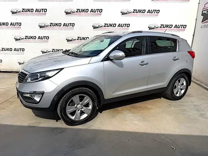 Kia Sportage 1.6 GSL MT 4x2 CLASSIC