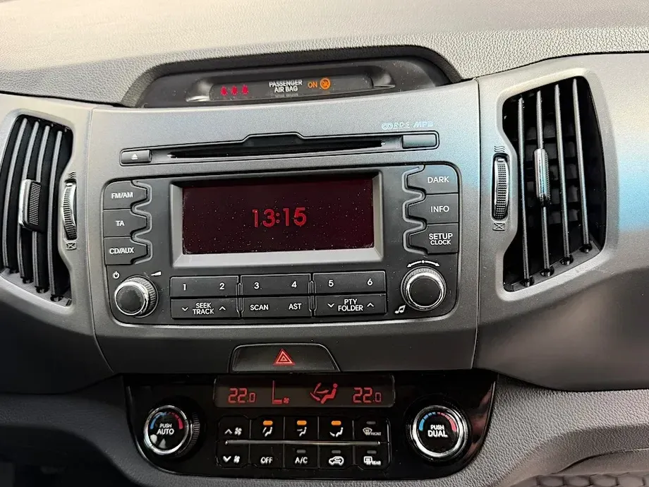 Kia Sportage 1.6 GSL MT 4x2 CLASSIC — imagine 10