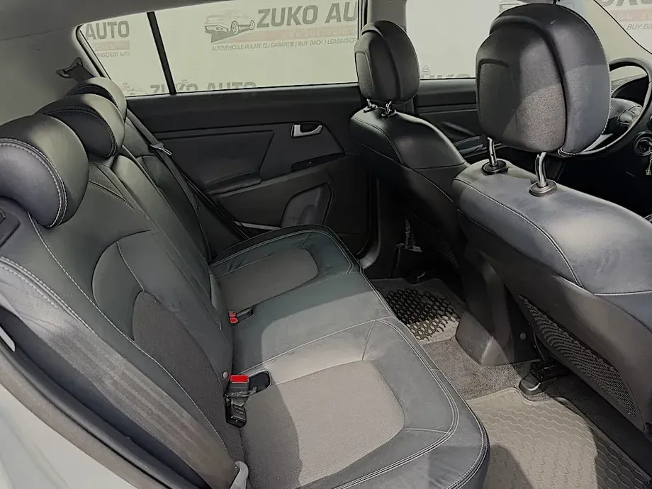 Kia Sportage 1.6 GSL MT 4x2 CLASSIC — imagine 7