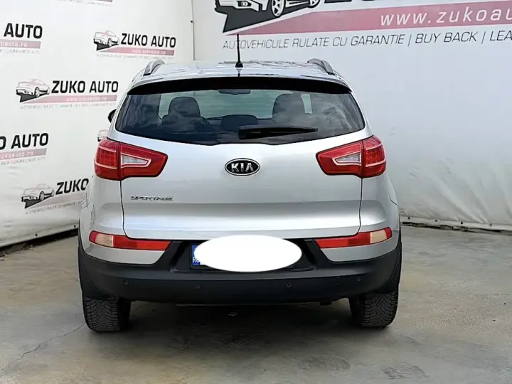 Kia Sportage 1.6 GSL MT 4x2 CLASSIC