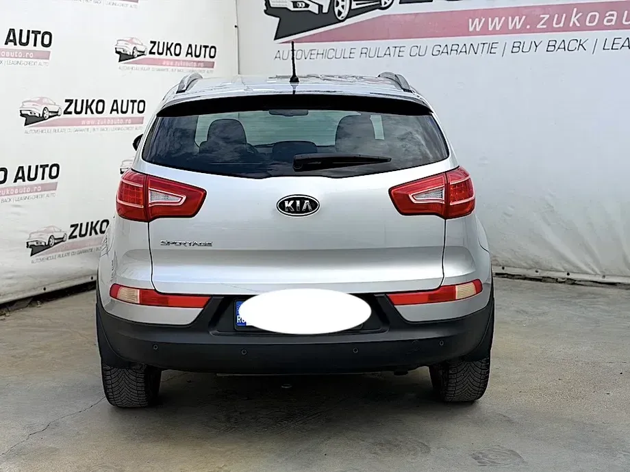 Kia Sportage 1.6 GSL MT 4x2 CLASSIC — imagine 5
