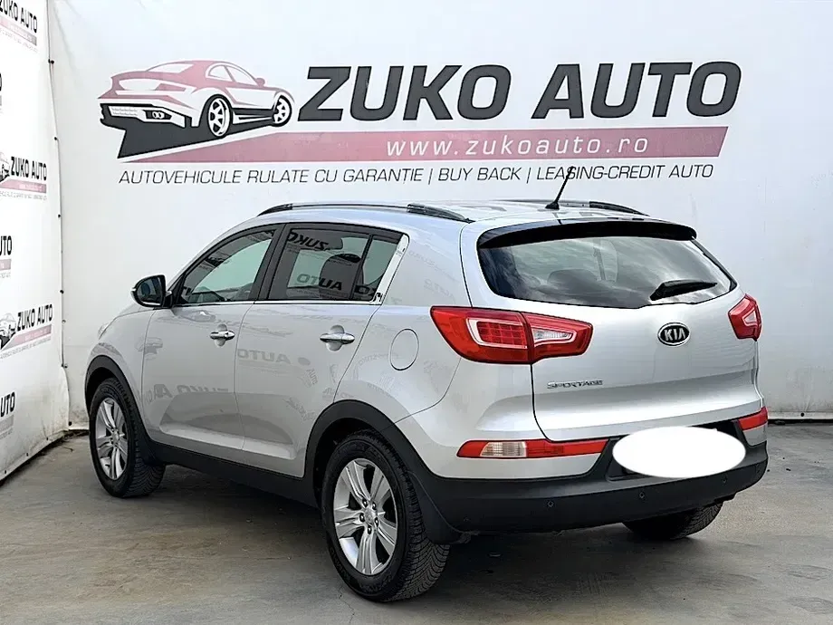 Kia Sportage 1.6 GSL MT 4x2 CLASSIC — imagine 4