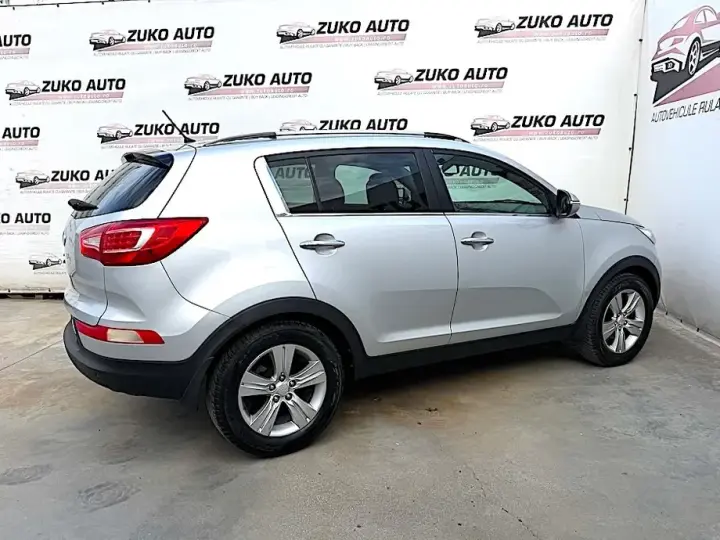 Kia Sportage 1.6 GSL MT 4x2 CLASSIC