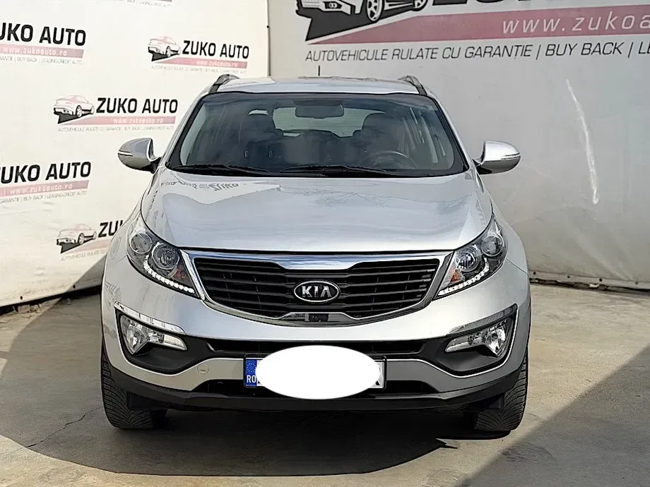 Kia Sportage 1.6 GSL MT 4x2 CLASSIC — imagine 2