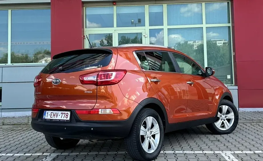 Kia Sportage — imagine 4