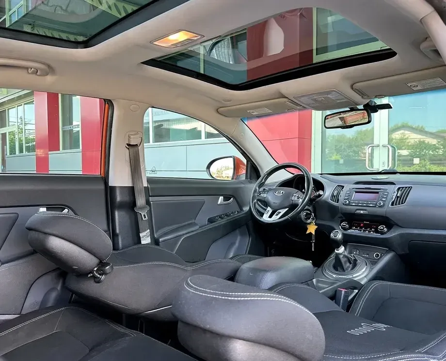 Kia Sportage — imagine 10