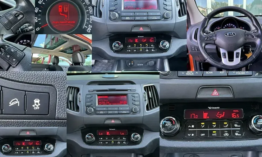 Kia Sportage — imagine 6