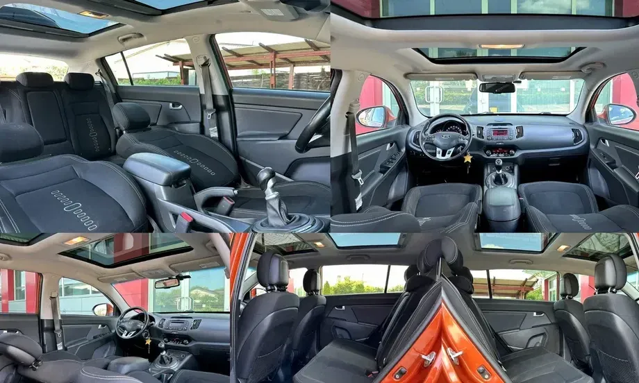 Kia Sportage — imagine 5