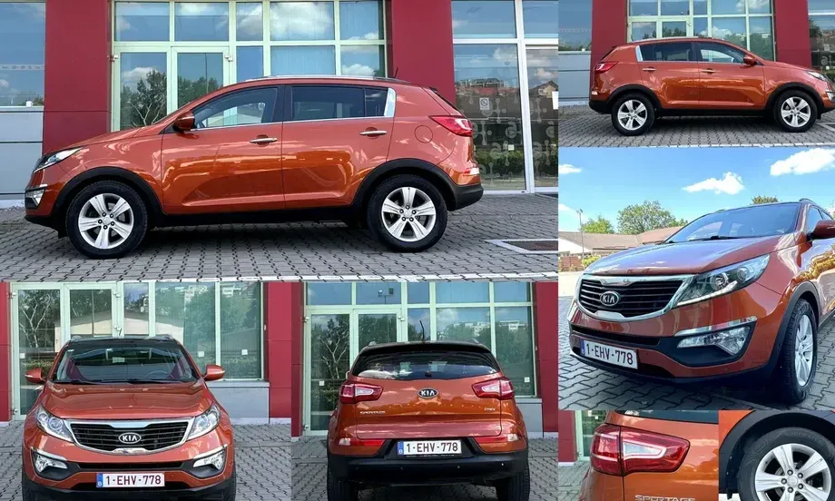 Kia Sportage — imagine 7