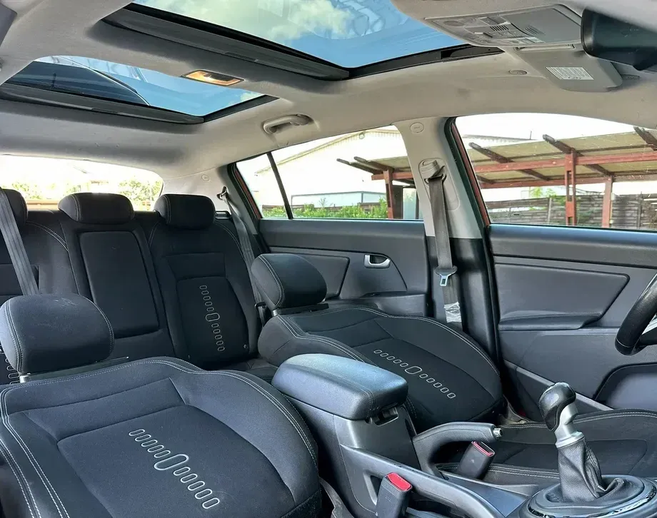 Kia Sportage — imagine 9